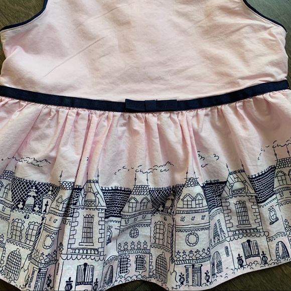 Janie and Jack Rooftop Border Top - Picture 3 of 7